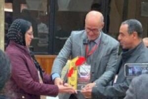 الجمع العام العادي و غير العادي لجامعة الجمباز رهان من أجل الإشعاع