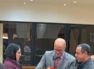 الجمع العام العادي و غير العادي لجامعة الجمباز رهان من أجل الإشعاع