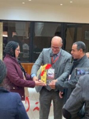 الجمع العام العادي و غير العادي لجامعة الجمباز رهان من أجل الإشعاع