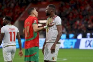 أسوأ تنقيط.. لاعب مغربي يحصل على 5.9 من 10 أمام مالي