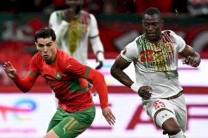 المنتخب المالي يؤجل تأهل أسود الأطلس إلى ثمن النهائي