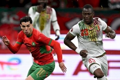 المنتخب المالي يؤجل تأهل أسود الأطلس إلى ثمن النهائي