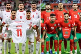 هل سيؤجل نهائي كأس العرب بين المغرب والأردن