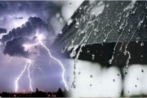 نشرة إنذارية.. أمطار قوية تصل إلى 70 ميلمترا مرتقبة في بعض المناطق