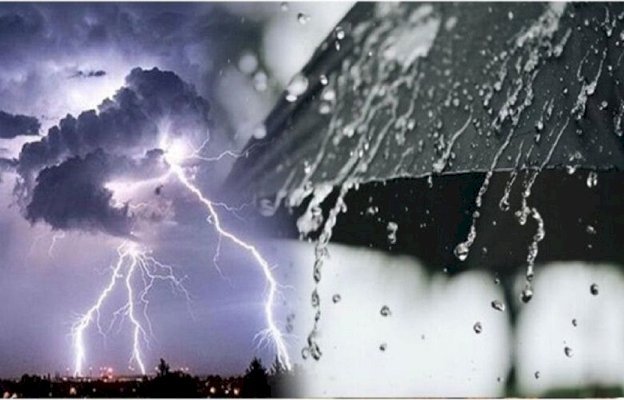 نشرة إنذارية.. أمطار قوية تصل إلى 70 ميلمترا مرتقبة في بعض المناطق