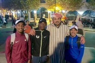 إفران.. أمير دولة قطر يقضي عطلة نهاية السنة بالمغرب