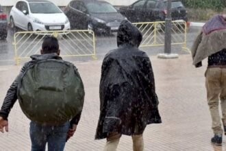 أمطار وتساقطات ثلجية مرتقبة غدا الجمعة بالمغرب