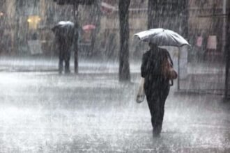 نشرة إنذارية: رياح قوية وأمطار جد غزيرة وتساقطات ثلجية مرتقبة يومي الجمعة والسبت بعدد من مناطق المملكة