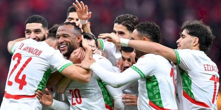 عدد أهداف كبير في مرحلة المجموعات وامتياز يهم نسخة الـكان بالمغرب