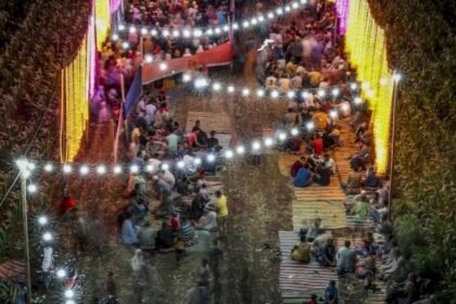 حفل زفاف ينتهي بإرسال 25 شخصا إلى المستشفى بمصر