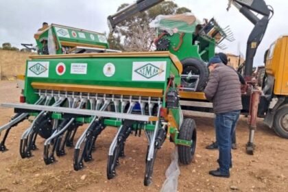 وجدة.. تعزيز تقنية (الزرع المباشر) لمواجهة التحديات المناخية