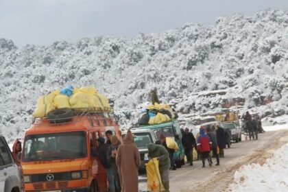 تحذير جديد من وزارة الداخلية بعد النشرة الإنذارية