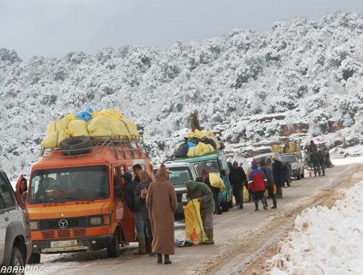 تحذير جديد من وزارة الداخلية بعد النشرة الإنذارية