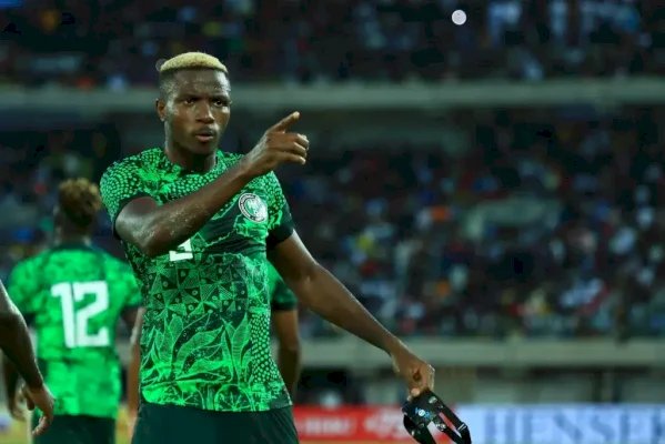 نجم نيجيريا يتحدى جميع الخصوم في كأس أمم إفريقيا