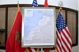 زيارات أمريكية متتالية تمهيدا لإنشاء قنصلية في الداخلة