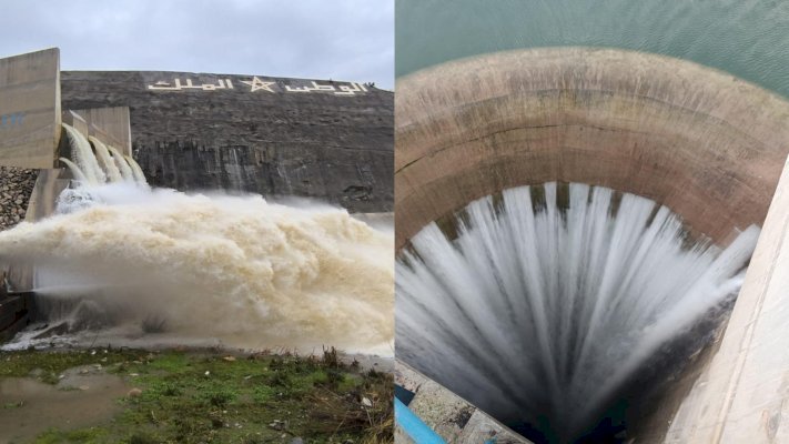 سدود المغرب تسجل نسبة ملء تبلغ 88,31 في المائة