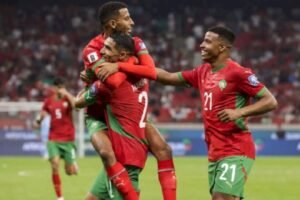 الأسود في اختبار تنزاني بطموح العبور إلى ربع نهائي كان المغرب