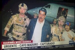 التفاصيل الكاملة لأخطر عملية اعتقال: مادورو تحت القبضة الأمريكية