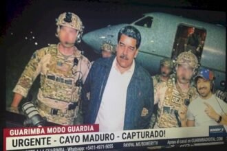 التفاصيل الكاملة لأخطر عملية اعتقال: مادورو تحت القبضة الأمريكية