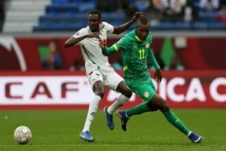 السنغال تنهي “مغامرة” السودان بثلاثية في ملعب طنجة وتصبح أول المتأهلين لربع نهائي “كان المغرب”