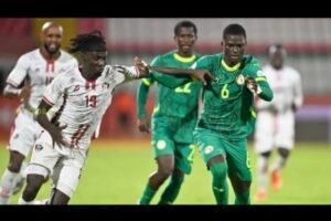 السنغال تضرب بقوة أمام السودان و يتأهل لربع نهائي كان 2025 من قلب طنجة