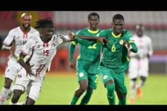 السنغال تضرب بقوة أمام السودان و يتأهل لربع نهائي كان 2025 من قلب طنجة