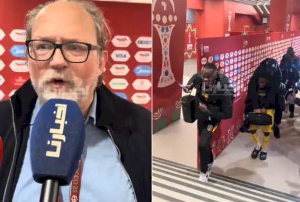 مدرب مالي لـ”أخبارنا” يتحدث عن مواجهة السنغال: بإمكاننا خلق المفاجأة