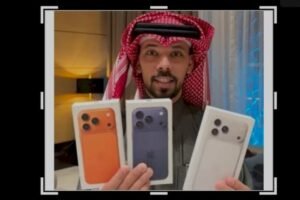 بين صمت المؤثرين وصخب العليان.. كيف سرق صانع محتوى سعودي الأضواء في كان المغرب 2025