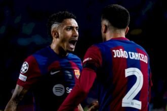 ملخص: برشلونة يحسم ديربي كتالونيا ويغرد وحيدا في صدارة الليغا