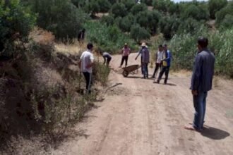 افتحاص مآل ملايير التنمية القروية