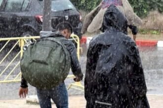 توقعات الأرصاد الجوية لطقس اليوم الاثنين بالمغرب