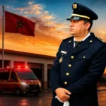تعيين-الرائد-خالد-الحبشاوي-قائدا-إقليميا-للوقاية-المدنية-بتطوان