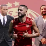 وادو-يشعل-أزمة-زياش-بتدوينة-نارية.-هل-هو-دعم-للاعب-أم-تصفية-حسابات-قديمة-مع-الجامعة؟