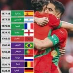 الأسود-يتجاوزون-البرازيل-ويحققون-أفضل-ترتيب-في-تاريخهم