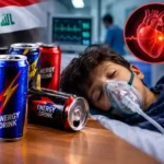 مشروبات-الطاقة-تثير-القلق.-وفاة-طفل-بعد-تناول-6-عبوات-في-العراق