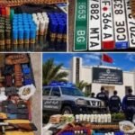 إيقاف-بارون-مبحوث-عنه-بالناظور-بعد-تبادل-لإطلاق-النار-مع-الدرك