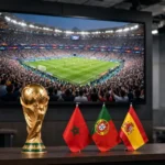“نتفليكس”-تحسم-صفقة-تاريخية-بخصوص-بث-مباريات-مونديال-2030