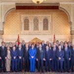 الملك-محمد-السادس-يترأس-مراسيم-تعيين-أعضاء-الحكومة-الجديدة