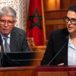 مواجهة-ساخنة-بالبرلمان-بين-البيجيدي-والمنصوري.-تبادل-الاتهامات-يشعل-الجلسة